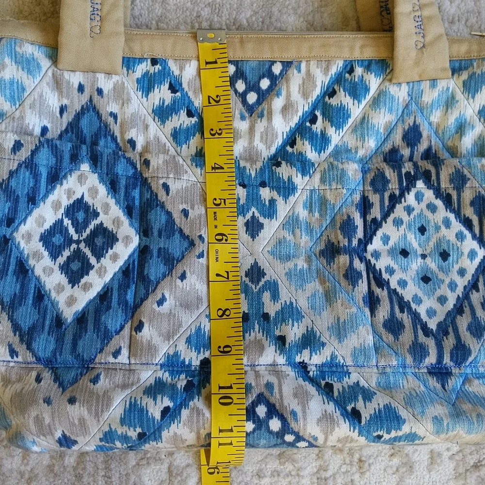 Homemade waves diamond